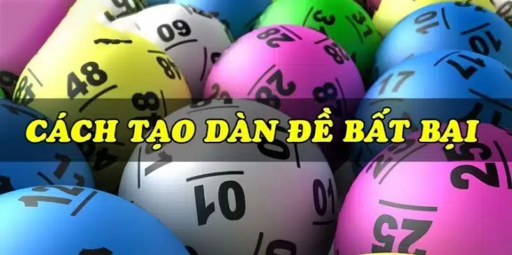 Cách tạo dàn đề