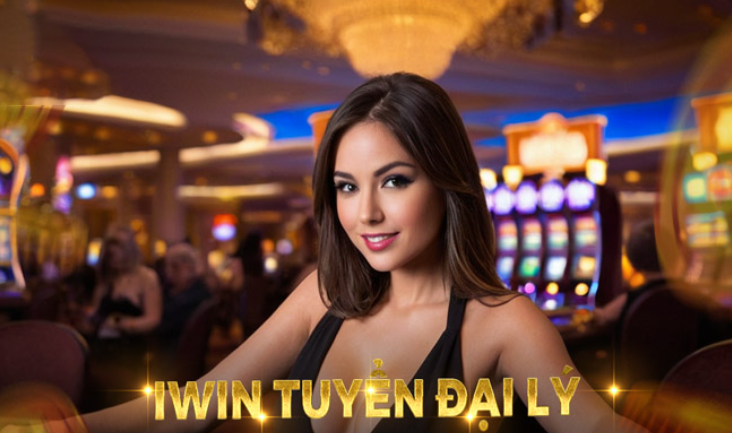 iWin tuyển đại lý