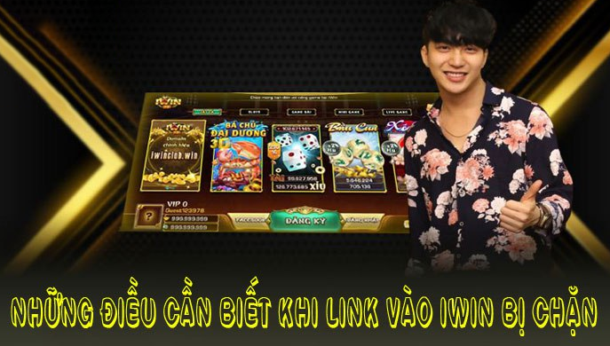 Link vào iWin