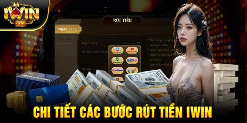 Rút tiền iWin
